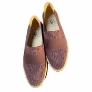 UGG Sammy Knit Slip-On Sneaker